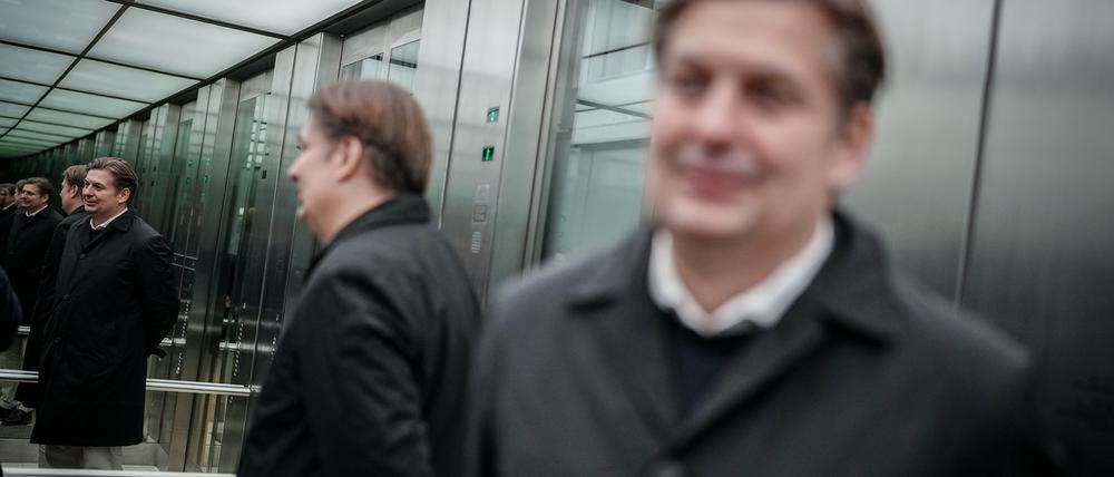  Maximilian Krah AfD-Spitzenkandidat zur Europawahl