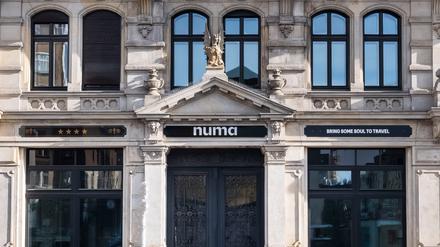 Numa, ein Anbieter für möblierte Apartments, expandiert in Berlin.