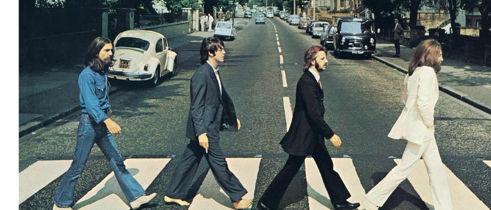 Abbey Road. Das elfte Album der Beatles wurde im September 1969 veröffentlicht.