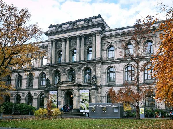 Das Museum für Naturkunde in Berlin Mitte gilt als eines der größten und renommiertesten Häuser dieser Art weltweit.