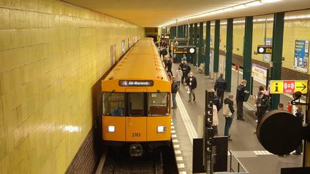 Eigentlich sah der Zeitplan vor, dass bis zum Sommer 2021 das gesamte Berliner U-Bahn-Netz mit 4G ausgerüstet ist.