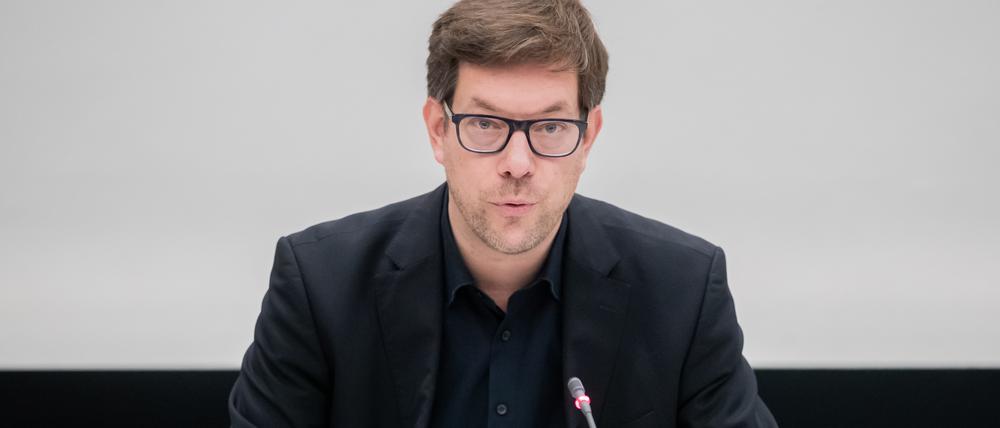 Christian Hochgrebe (SPD), Mitglied des Abgeordnetenhauses von Berlin, plauderte den Termin für die Gerichtsentscheidung aus.
