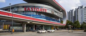 Die Eastgate-Mall in Marzahn