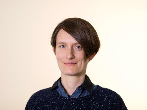Dr. Elisa Dunkelberg vom Institut für ökologische Wirtschaftsforschung (IÖW).