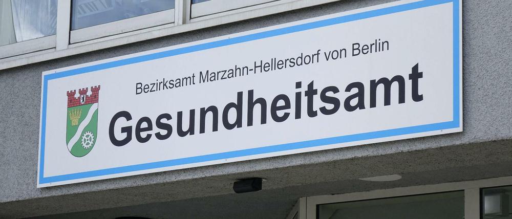 Ende August ging die Amtsärztin von Marzahn-Hellersdorf in Pension. Seither wird das Amt kommissarisch geleitet. Einen Nachfolger gibt es noch nicht.