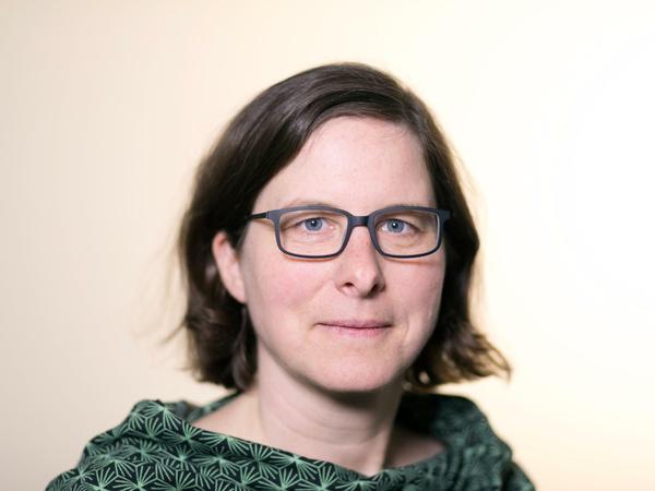 Dr. Julika Weiß vom Institut für ökologische Wirtschaftsforschung (IÖW).