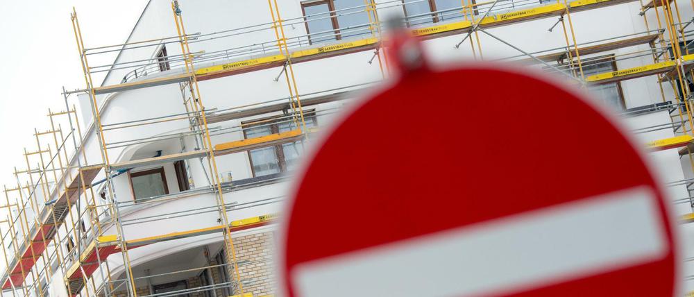 Schön und teuer - neue Eigentumswohnungen kosten in Berlin nun mehr als 5700 Euro je Quadratmater im Durchschnitt.