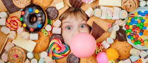 In einigen Familien dürfen Kinder so viel Süßes essen, wie sie wollen. In anderen wäre das undenkbar.