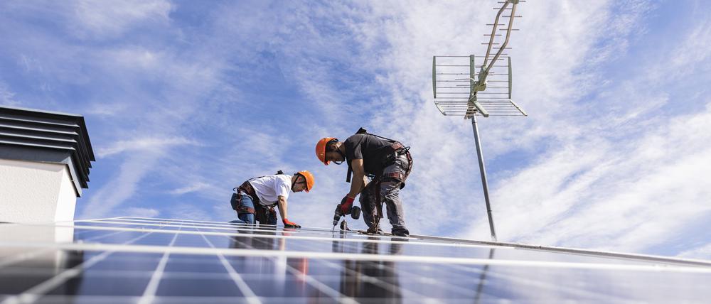 Europas Solarbranche kann mit den Preisen der chinesischen Wettbewerber nicht mithalten.