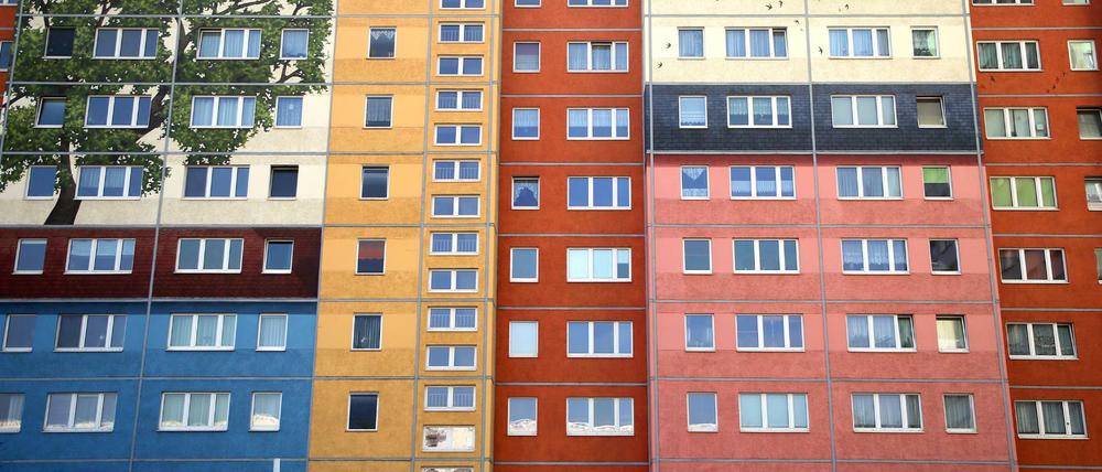 Mietspiegel gilt auch hier: Wohnungen im Berliner Bezirk Friedrichshain.