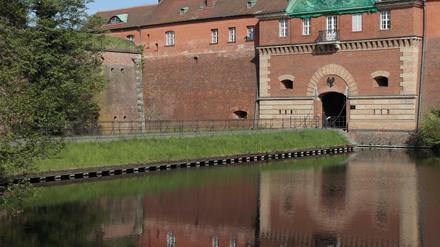 Die Zitadelle Spandau, eine der bedeutendsten und besterhaltenen Festungen der Hochrenaissance in Europa.