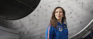Dr. Suzanne Randall ist Astrophysikerin.