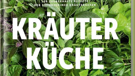 "Kräuterküche - 100 zauberhafte Rezepte der Siefersheimer Kräuterhexen". 2020 Tretorri-Verlag, 160 Seiten, 19,90 Euro