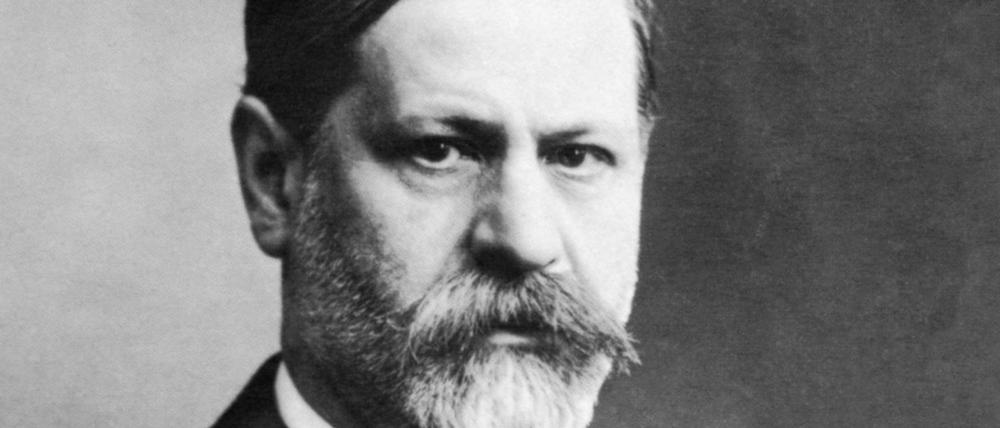 Vater der Neurose. Sigmund Freud (1856-1939) prägte den Begriff entscheidend mit. Heute gilt er als eher überholt.