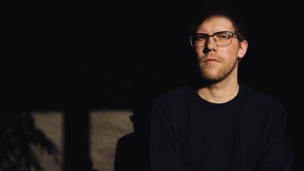 Berghain-DJ und Drogentherapeut Vincent Neumann.