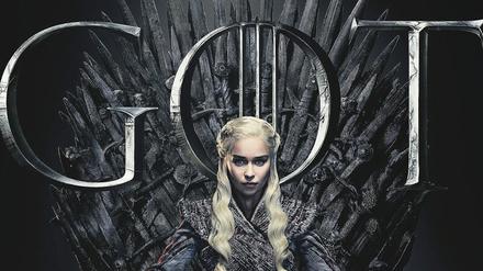 Das Finale von „Game of Thrones“ im Mai war das Fernsehereignis 2019. Die achte Staffel ist auf DVD und Blu-Ray erhältlich.