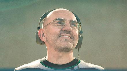 Zeremonienmeister des Techno: Sven Väth, einst visionärster DJ am Mischpult. 