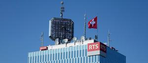 Der Schweizer Radiosender Couleur 3 ist Teil des öffentlich-rechtlichen Senders RTS (Symbolbild).