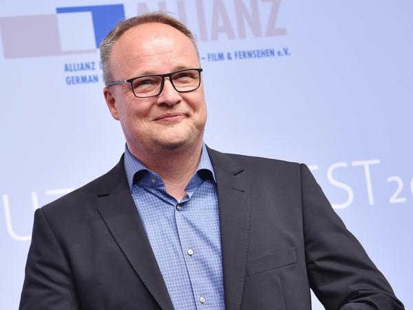 "Heute-show"-Moderator Oliver Welke kritisiert im "Fall Böhmermann" Kanzlerin Angela Merkel (CDU). 