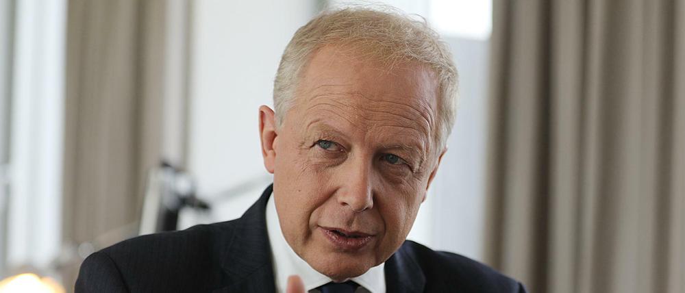 Tom Buhrow, Intendant des Westdeutschen Rundfunks (WDR) und derzeit ARD-Vorsitzender. 