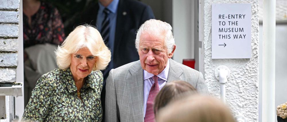 Königin Camilla erhält kein eigenes staatliches Einkommen (Symbolbild).