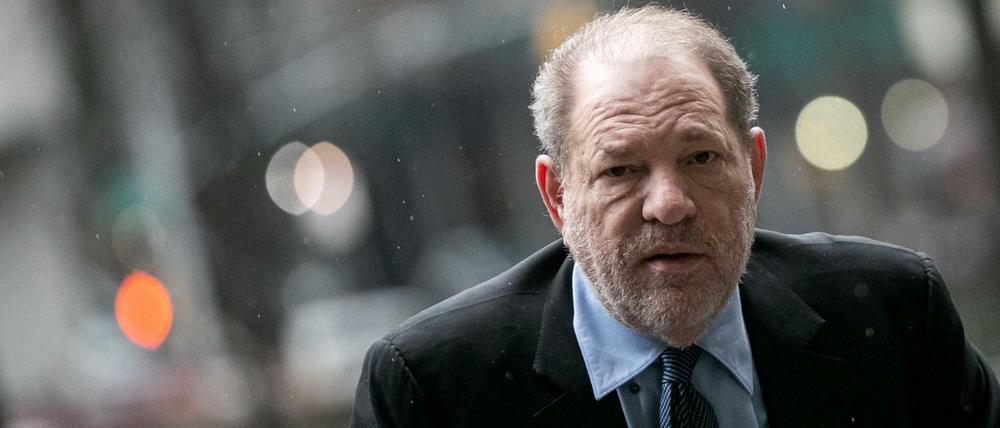 Die 23-jährige Haftstrafe für den ehemaligen Filmproduzenten Harvey Weinstein bleibt bestehen.