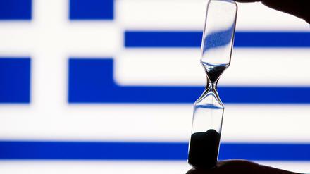 Die Zeit läuft ab. Wieder warnen alle Beteiligten vor einer Staatspleite und einem Euro.Austritt Griechenlands.