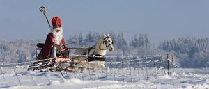 Nass statt weiß dürfte Weihnachten im Südwesten laut dem Deutschen Wetterdienst (DWD) in diesem Jahr werden.