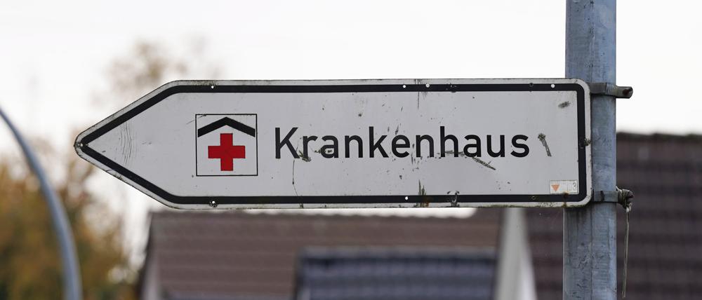 In Deutschland haben in diesem Jahr einer aktuellen Erhebung zufolge 22 Krankenhäuser aus wirtschaftlichen Gründen schließen müssen.