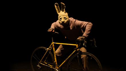 Fest des jungen Figurentheaters. Auch „D.D. Rabbit“ von Marius Alsleben ist beim 4. Radar-Festival dabei.