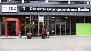 31.03.2016, Berlin, Deutschland, GER, Foto: ITDZ, IT Dienstleistungszentrum im Bezirk Wilmersdorf
31 03 2016 Berlin Germany ger Photo ITDZ IT Service center in District Wilmersdorf