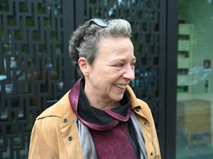 Eva Geulen ist Literatur- und Kulturwissenschaftlerin.