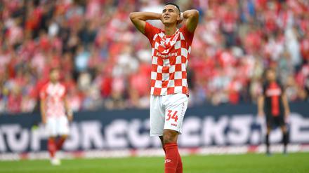 Anwar El Ghazi hat im Herbst 2023 für Mainz 05 gespielt.