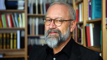 Der Politikwissenschaftler Herfried Münkler