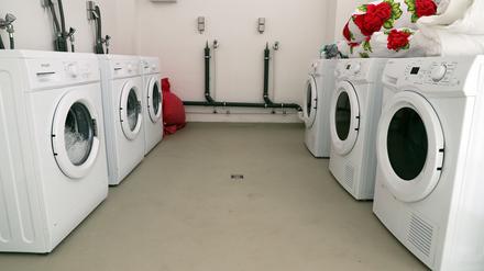 Manches Programm ist sinnlos. Waschmaschinen geben sich bedeutungsvoller, als sie sind.