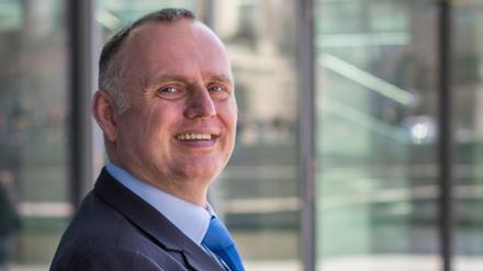 Detlef Wagner (CDU) ist Vize-Bürgermeister sowie Stadtrat für Jugend und Gesundheit in Charlottenburg-Wilmersdorf.
