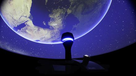 Planetarium Potsdam