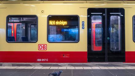 Die Gewerkschaft der Lokführer GDL hat erneut zu einem Warnstreik ausgerufen.