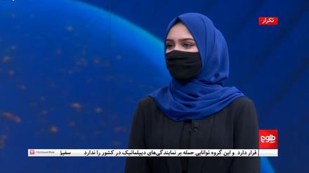 Exiljournalisten Afghanistan