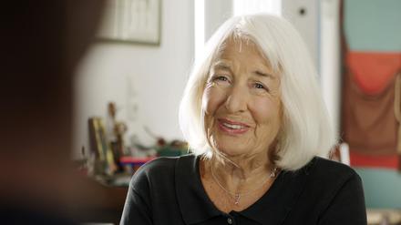 Die frühere Journalistin Heli Ihlefeld in der RBB-Dokumentation „Willy – Verrat am Kanzler“, die am 6. Mai in der ARD ausgestrahlt wird.