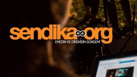 Exiljournalisten
Screenshot sendika.org, Foto: Hakan Fikri Bintepe