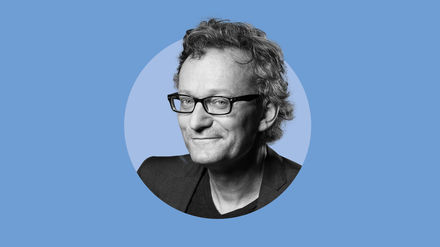 Frank Lüdecke ist Kabarettist und begleitet seinen Lieblingsklub Hertha BSC mit einer Kolumne im Tagesspiegel.
