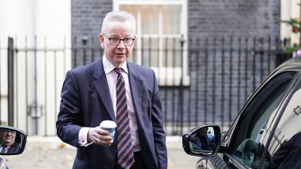 Michael Gove