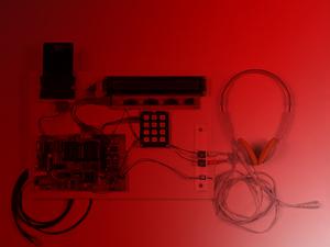 Das Cryptophon