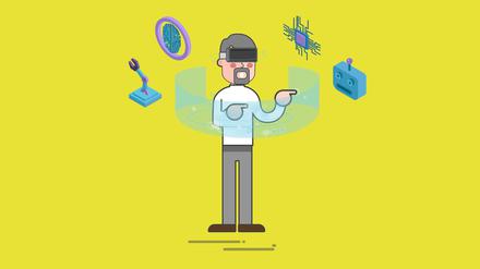 Was sollten Beschäftigte jetzt schon über KI wissen? Und falls sie bisher sich noch nicht damit beschäftigt, haben: Wo können sie anfangen?