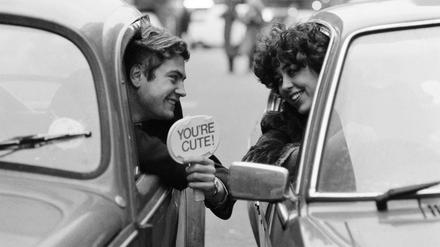 Früher war das Daten komplizierter, aber auch einfacher.