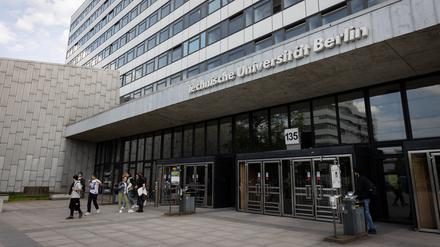 Die TU Berlin wollte bei der Mitbeteiligung anderer Hochschulangehöriger mit gutem Beispiel vorangehen.