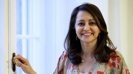Felor Badenberg (CDU), Berliner Senatorin für Justiz und Verbraucherschutz.