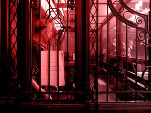 Der Hauptangeklagte im Prozess.