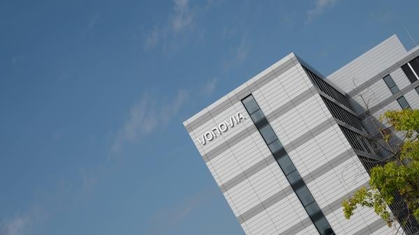 Blick auf die Konzernzentrale der Vonovia SE in Bochum: Das Unternehmen ist einer der größten Vermieter Berlins.